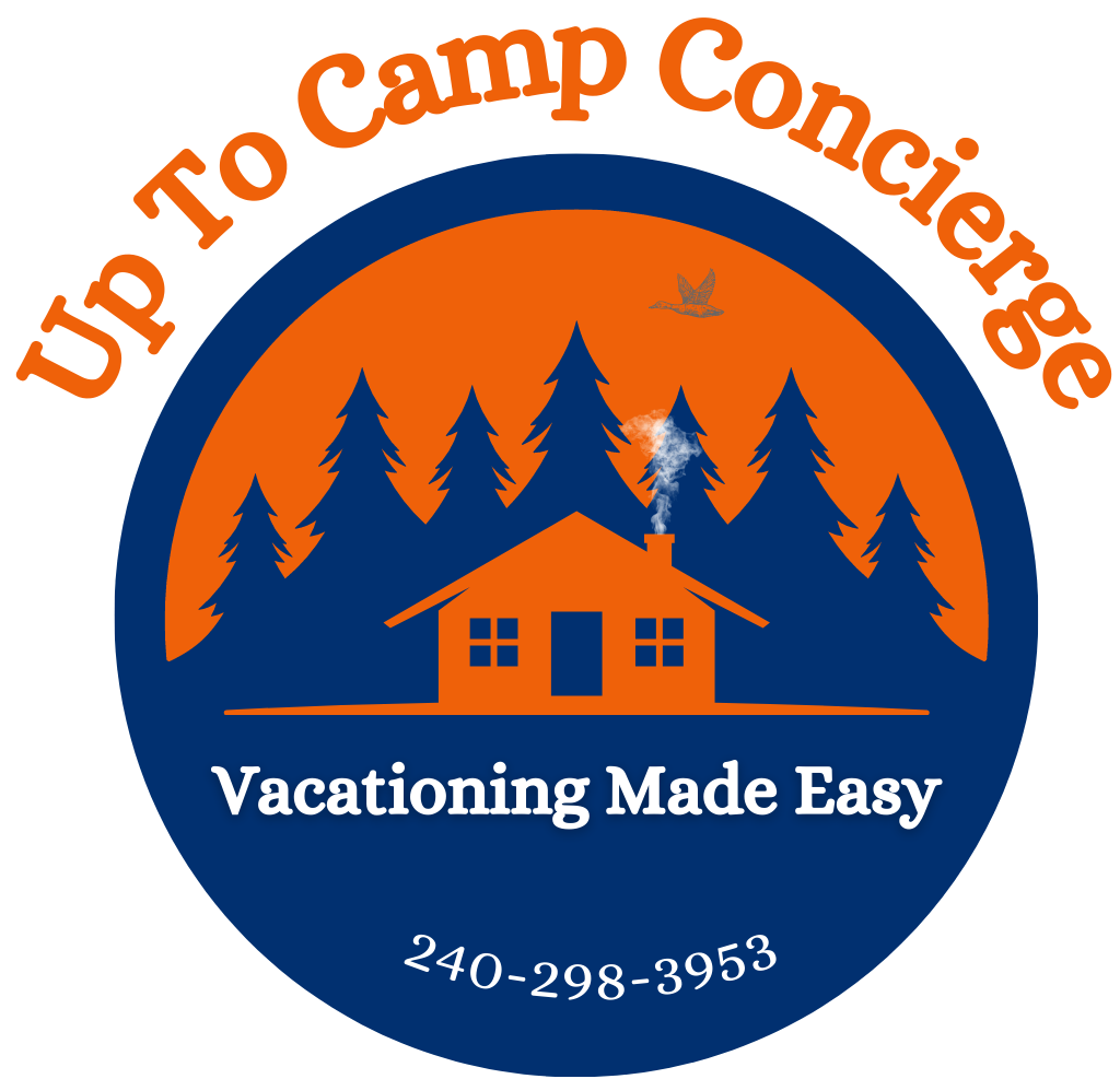 Up To Camp Concierge